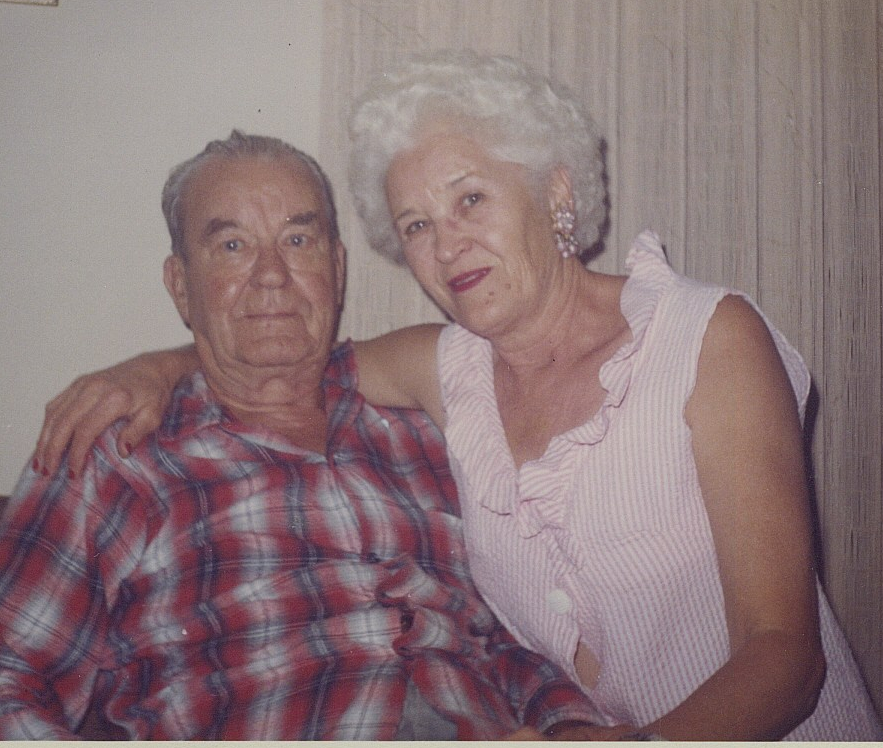 Nana &amp; Grandpa